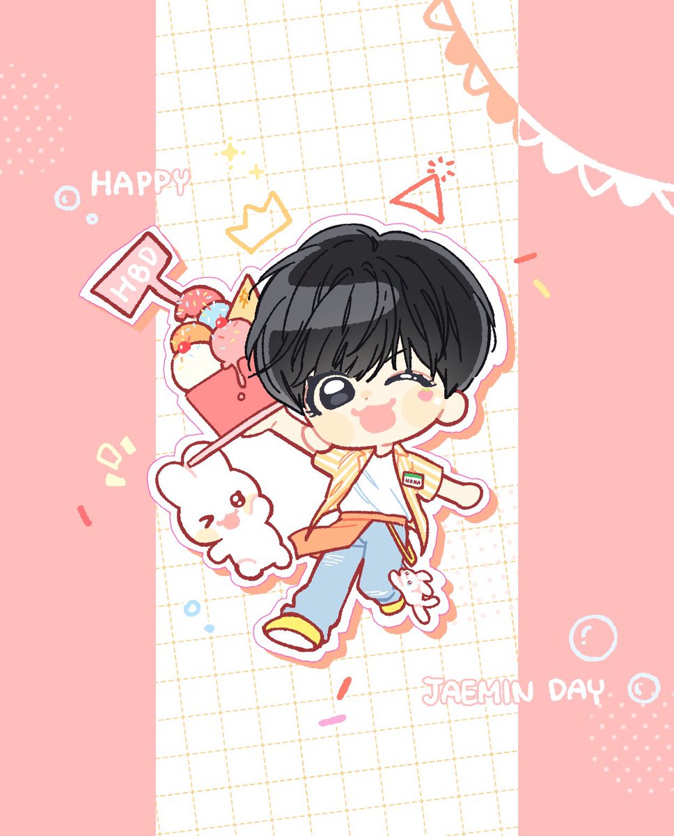 #큐티_프리티_재민이_생일파티
#DontSkipJaeminDay