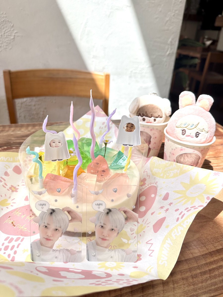 hunhunnynie's tweet photo. 𓂂 𝕛𝕒𝕖𝕞𝕚𝕟’𝕤 𝕕𝕒𝕪 ♡ 𓂃 🐰☁️🩰🧁

#큐티_프리티_재민이_생일파티
#DontSkipJaeminDay
#HAPPYJAEMINDAY https://t.co/q6LEhsYW6F
