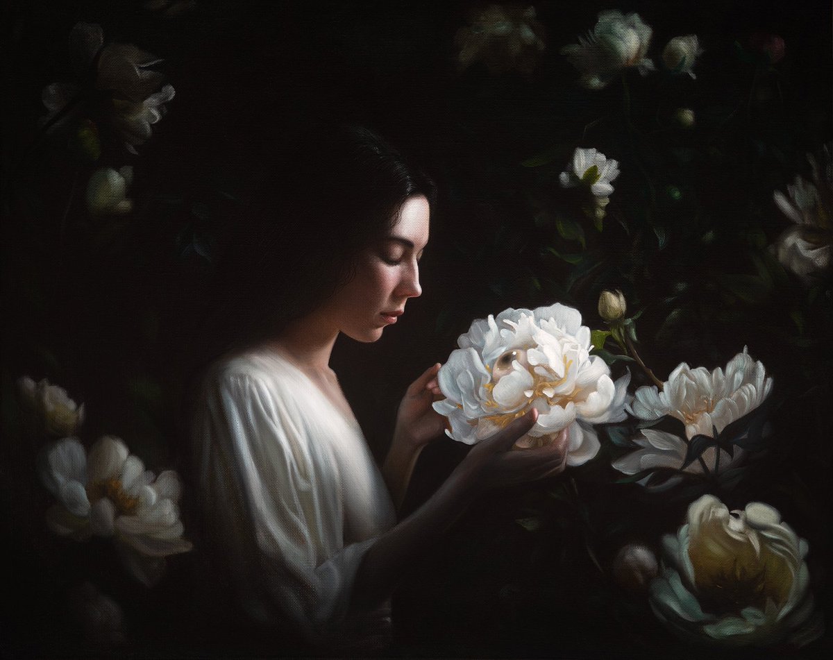 buridanova's tweet photo. «Paramnesia» listed on @objktcom!

20x30 xtz

Oil on canvas | 40x50cm

Link ⬇️ https://t.co/riFlz7l9IG