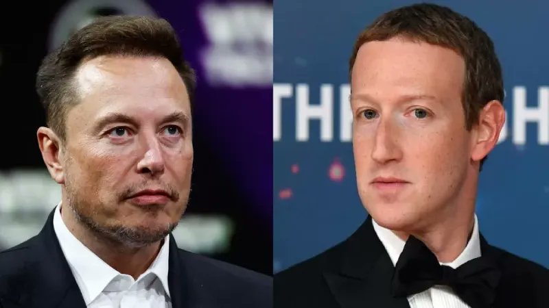 Elon Musk and MARK Zuckerberg's Cage Fight Could be Held in Italy 
#davasnews 
#ElonMusk  
#MarkZuckerberg 
davasnews.com/2023/08/elon-m…