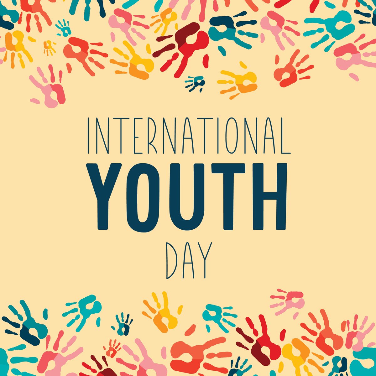 Today we celebrate International Youth Day to recognize the important role that young people play in promoting positive change and development around the world.