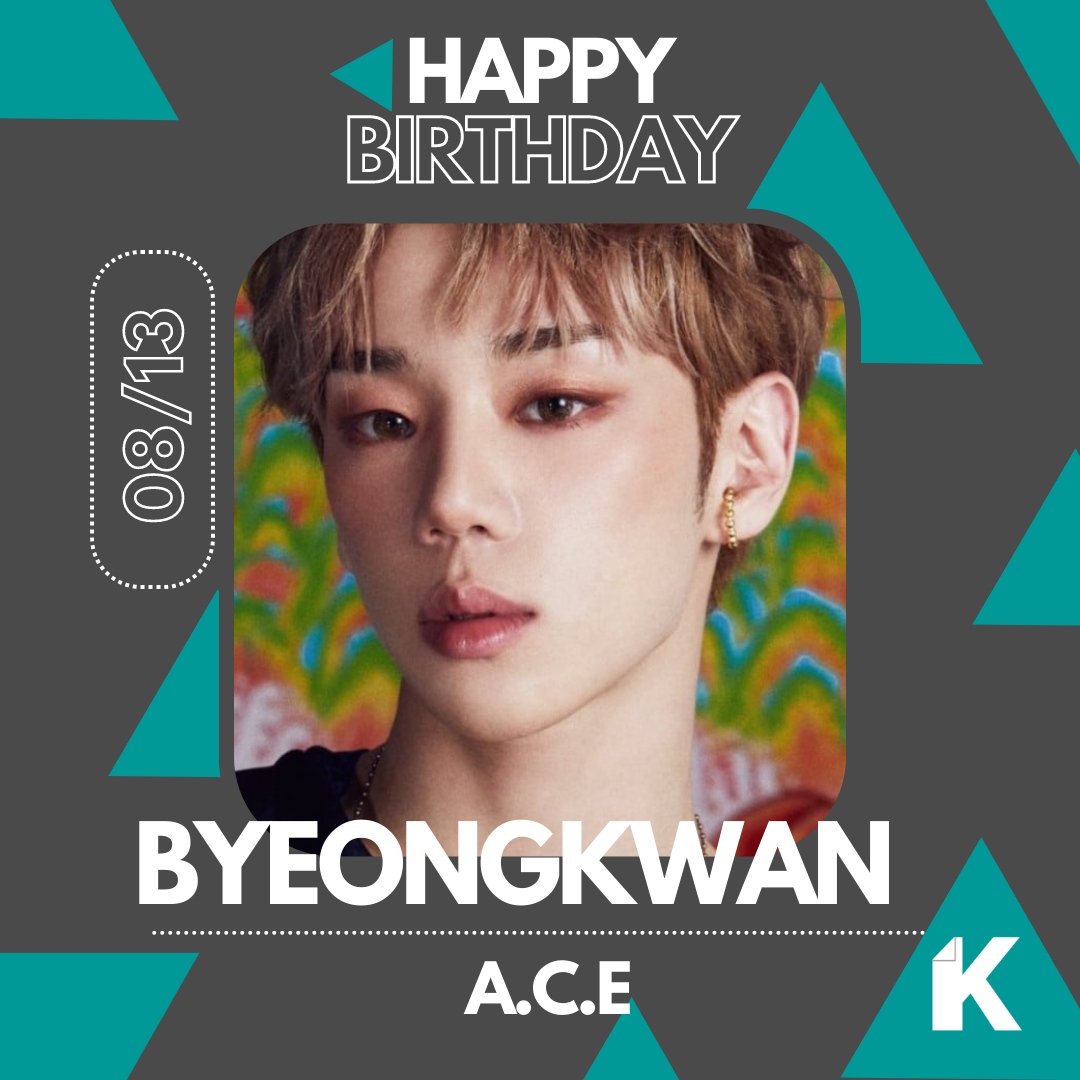 krazemag's tweet photo. Happy Birthday to #Aink's Bomi, #ACE's Byeongkwan, #ALICE's EJ,  and #DRIPPIN's Hyeop! 🎂 https://t.co/L9dNfjb5XT