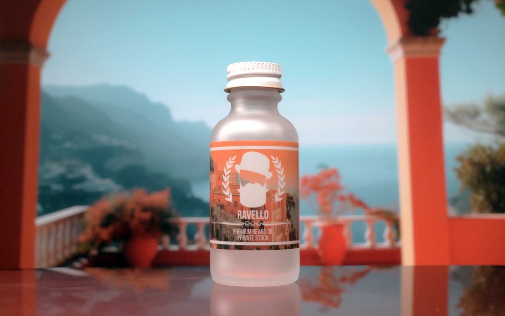 A Note on Design | Ravello Private Stock Collection: thebeardbaron.com/blogs/journal/…