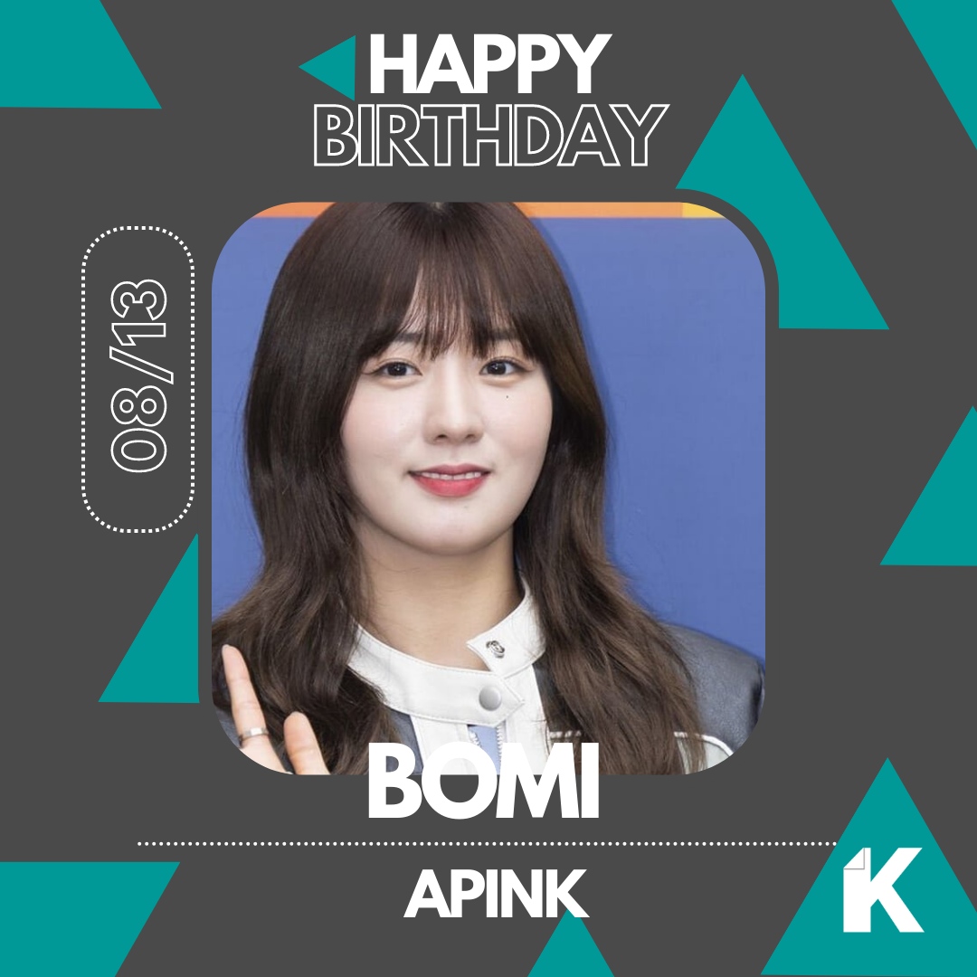 krazemag's tweet photo. Happy Birthday to #Aink's Bomi, #ACE's Byeongkwan, #ALICE's EJ,  and #DRIPPIN's Hyeop! 🎂 https://t.co/L9dNfjb5XT