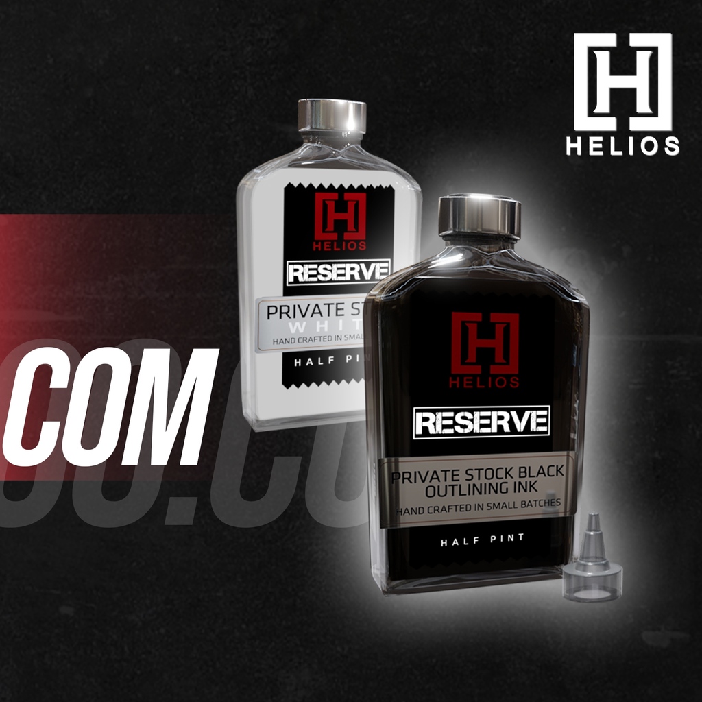 Helios Tattoo tweet media