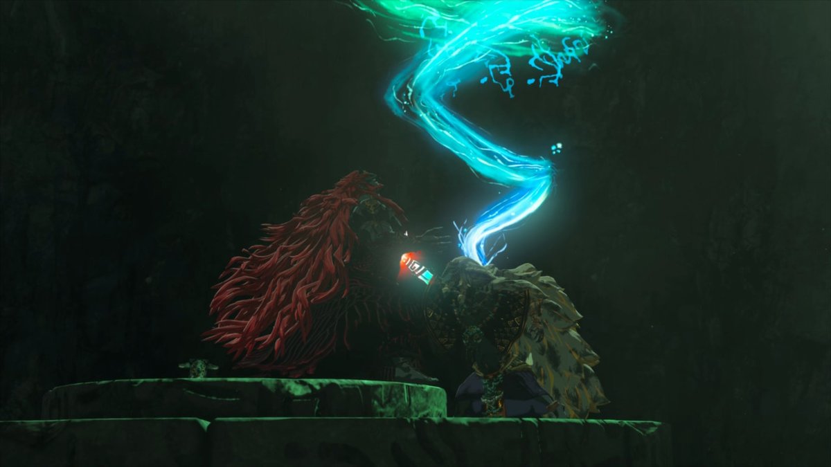 #TearsOfTheKingdom #Zelda #NintendoSwitch