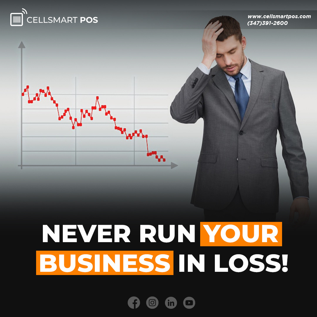 CellSmartPOS's tweet image. Never Run Your Business In Loss!

Stay informed about your daily profit targets and view hourly progress with CellSmart POS daily target feature. Add your monthly expenses and set a profit target above those expenses.
Check out cellsmartpos.com
#CellSmartPOS #SmallBusiness