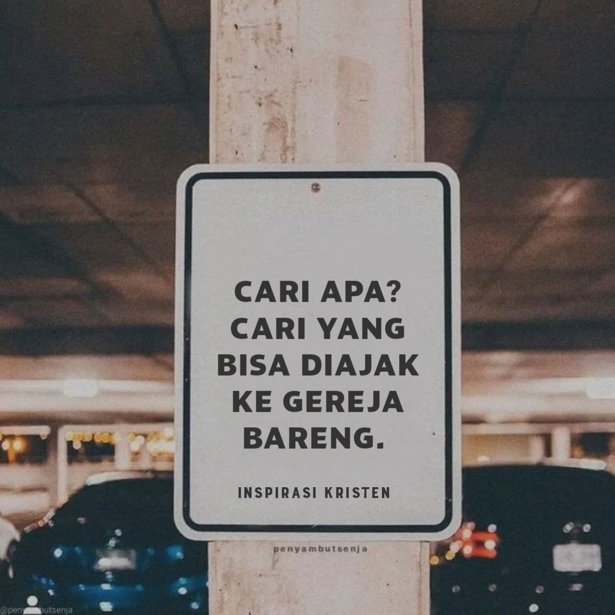 Inspirasi Kristen 🕊️ tweet media