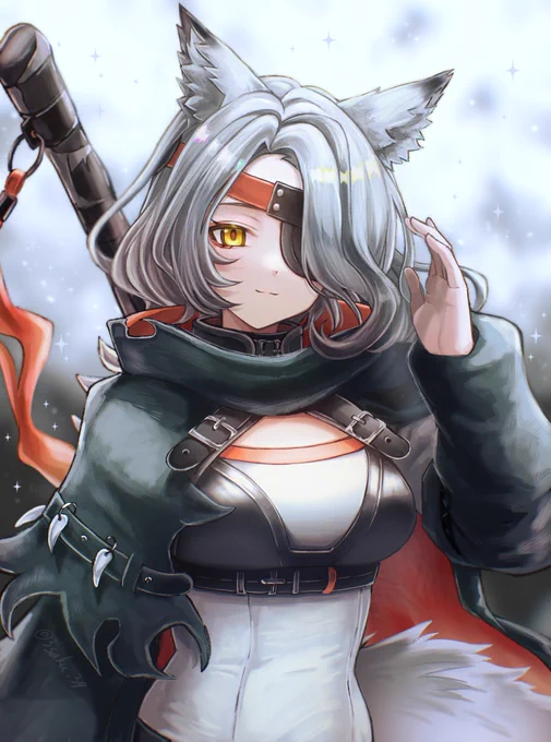 クォーツさんお誕生日 #アークナイツ #明日方舟