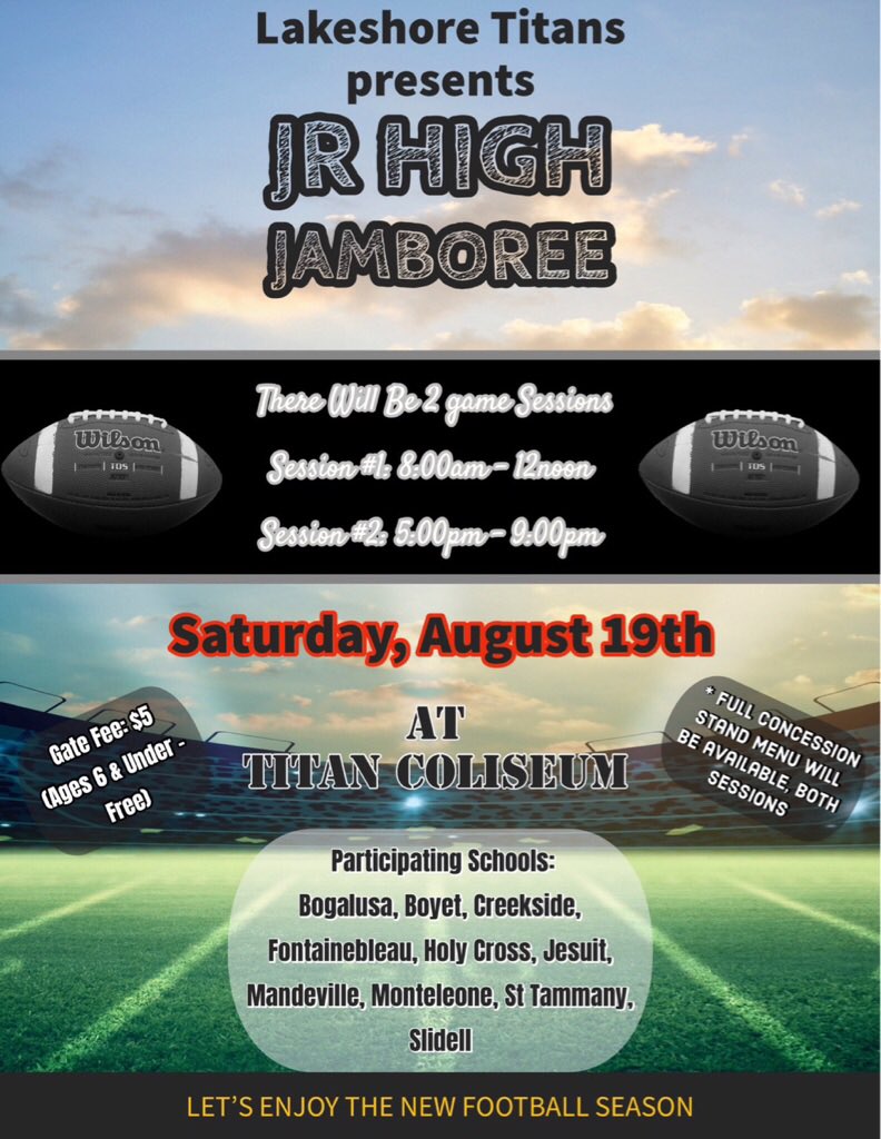 Slidell Sports (@sportsslidell) on Twitter photo 