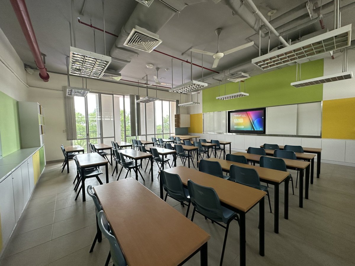 tienld's tweet image. Preparing for the New School Year.
#viewsonic #ducphap #viewboard #myviewboard #edtech #smartclass