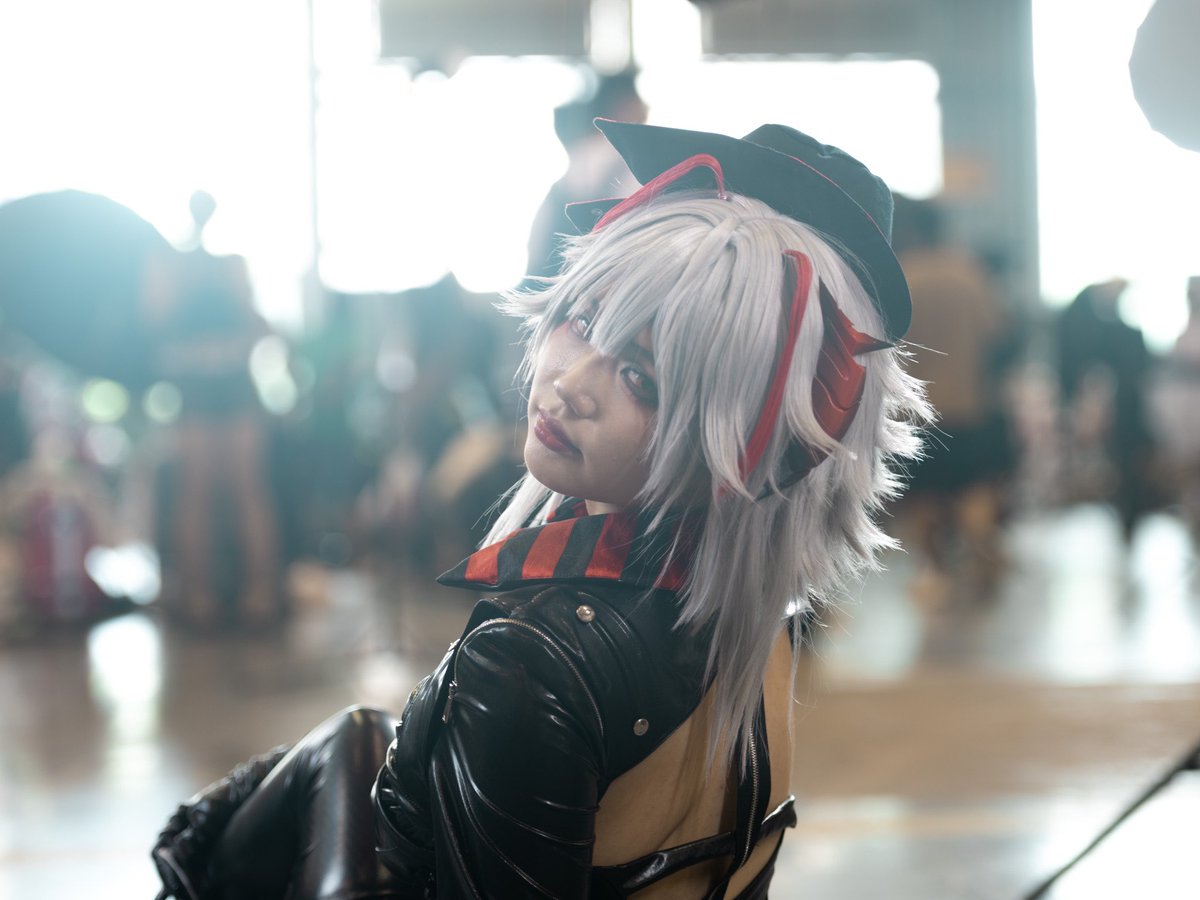 kuno_Aqours's tweet image. #CD26 #COMIDAY26 #Arknight  
W
photo by me