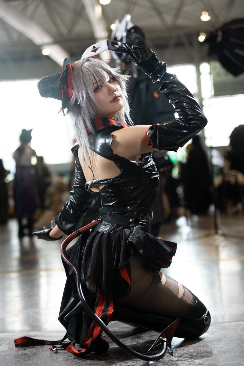 kuno_Aqours's tweet image. #CD26 #COMIDAY26 #Arknight  
W
photo by me