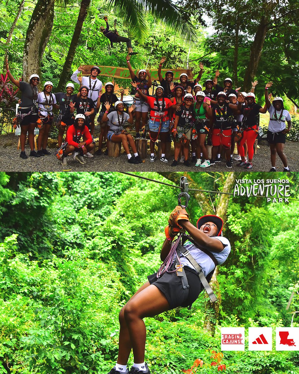 Louisiana Ragin' Cajuns® Women's Basketball tweet media