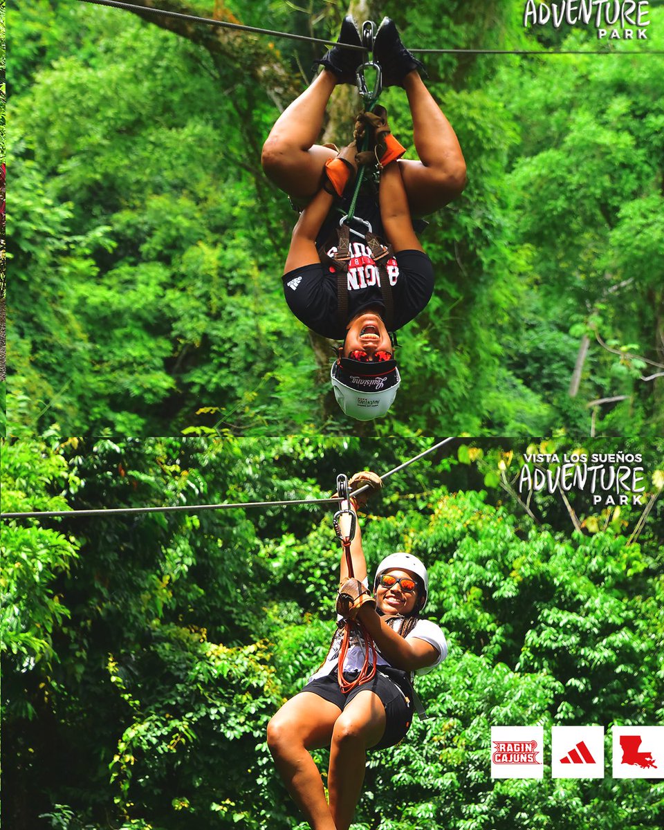 Louisiana Ragin' Cajuns® Women's Basketball tweet media