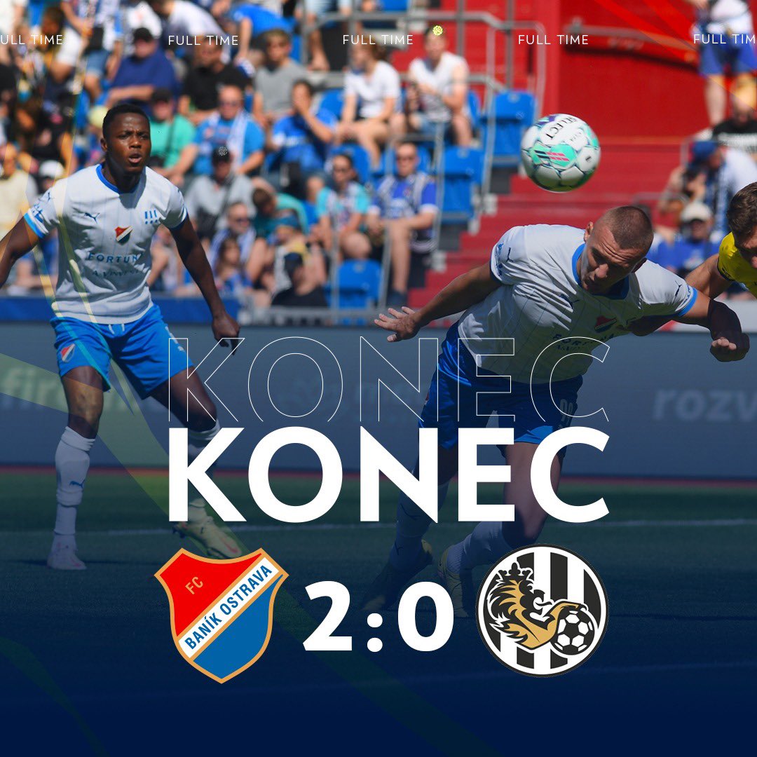 fcbanikostrava's tweet photo. Bojuje se až do konce! 💪🏻 #fcbhkr https://t.co/O73WlYpeSs