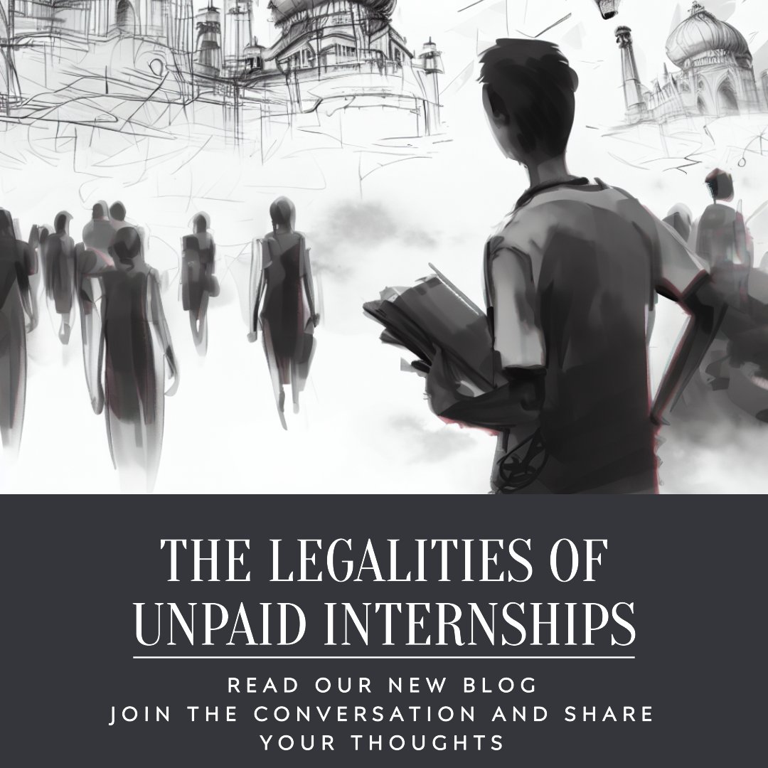 SkippedVerses's tweet photo. Dive into our latest blog exploring the legalities of unpaid internships and join the conversation:

https://t.co/vce8h5iPk7

#internships #Jobs #India #Education https://t.co/t78T5PwWwx