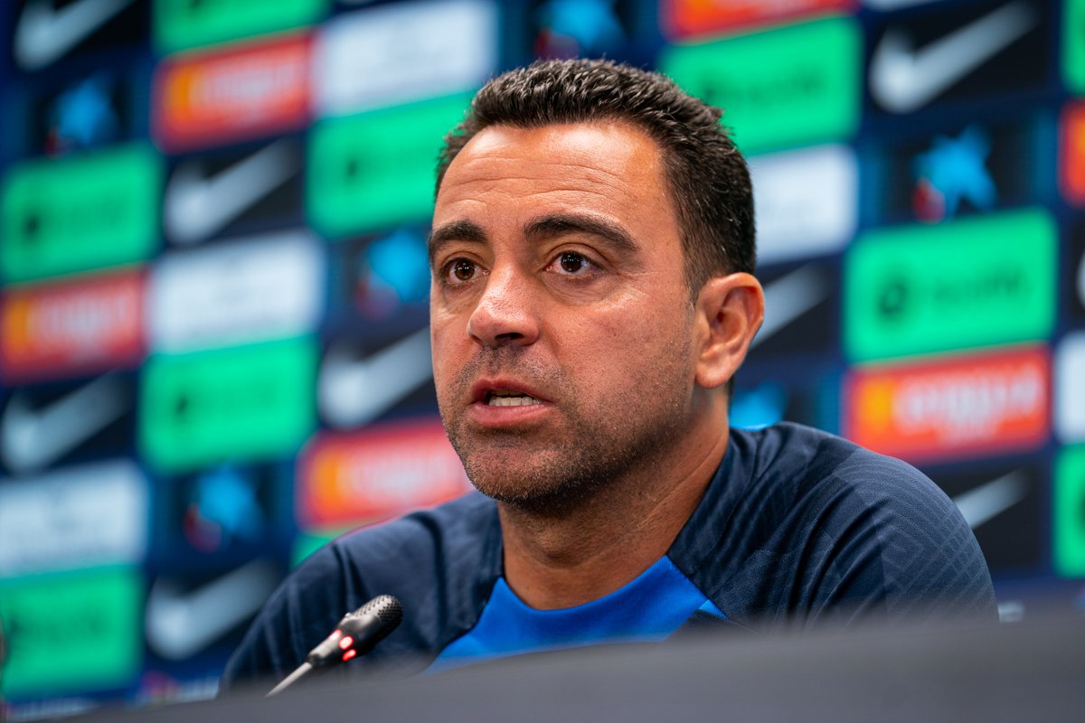 FC Barcelona tweet media