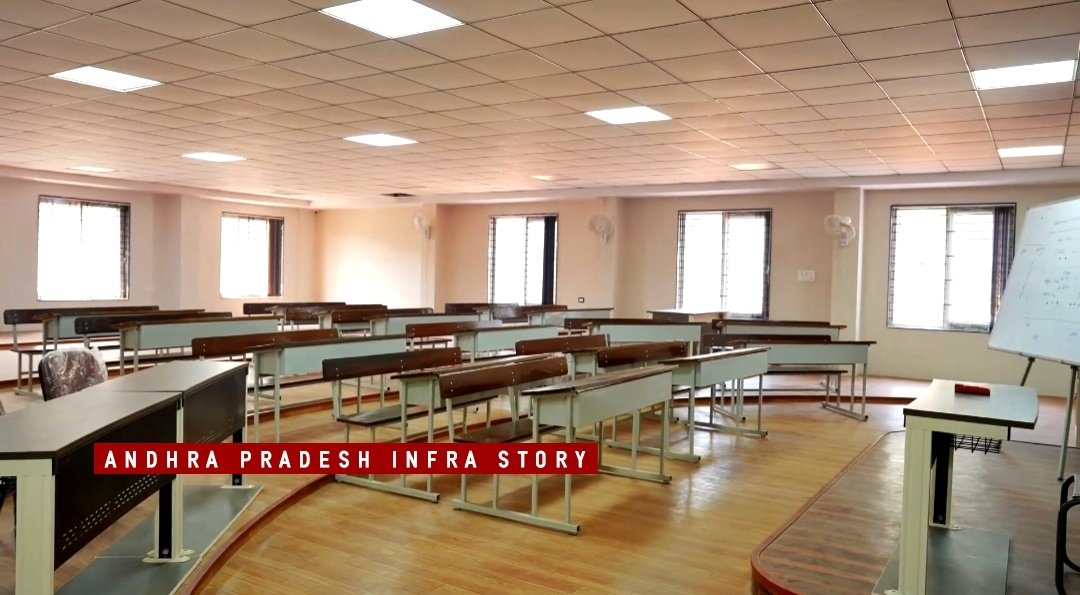 APInfraStory's tweet photo. 🔸Andhra University - School Of International Business ( AUSIB ) 🏛️😍
🔹ఐఐఎం విశాఖపట్నంతో సహకారంతో ఇంటర్నేషనల్ బిజినెస్ అండ్ అనలి టిక్స్లో బ్యాచిలర్, పీజీ కోర్సులు ఏయూ బిజినెస్ స్కూల్ ద్వారా అందిస్తారు
#AndhraPradesh #AndhraUniversity #BusinessSchool #AUSIB #Visakhapatnam #Vizag #APInfraStory