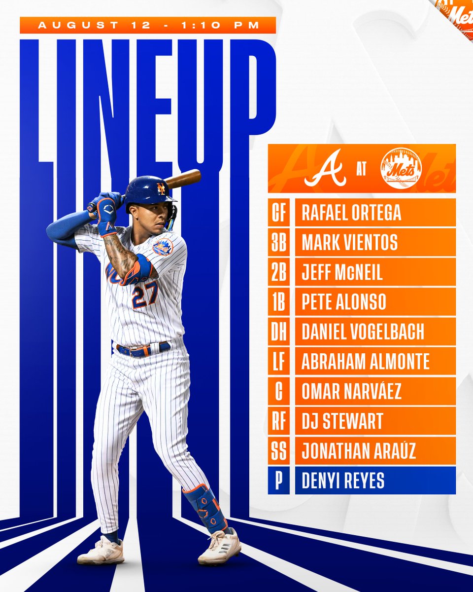 New York Mets tweet media