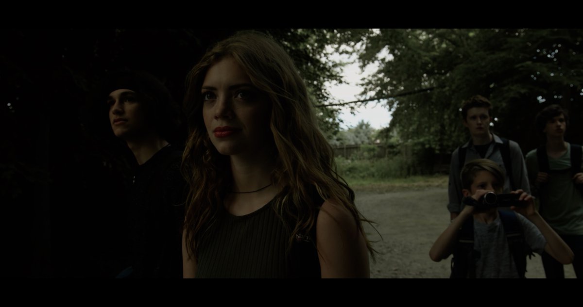 HarrisonSmith85's tweet photo. Had a great time talking to Lauren Taylor of #Fridaythe13thPartII on her @NotTheFinalGrl podcast. I was thrilled she and her husband loved my #WhereTheScaryThingsAre and in particular its lead, Selina Flanscha who played Ayla.
#HorrorFamily #HorrorMovies #HorrorCommunity https://t.co/0vjMZVPbYB