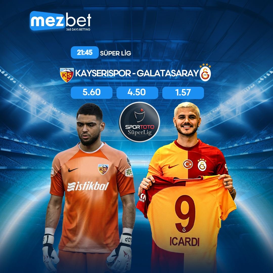 CratosSlotWin's tweet photo. 🇹🇷 Kayserispor - Galatasaray maçını kaçırma! En yüksek oranlarla bahis yap!

🏆 Süper Lig
⏰ 21.45
📍 RHG Enertürk Stadyumu

🤑 %25 çevrimsiz bonus!
💸 %30 kayıp bonusu!
✅ Kimliksiz ve belgesiz işlem!

➡️ Güncel Adres https://t.co/JP8lbKJPQA

#Cratosslot #Cratosroyalbet #Cratos https://t.co/FrzkuLa43M