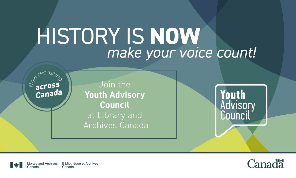 LibraryArchives's tweet photo. Keep an eye on our news feed and mark August 16 on your calendarš
. We want you and your innovative ideas for our 2023ā2024 Youth Advisory Council.
https://t.co/KPNLmi7aFP
#YACLAC #LeadersToday https://t.co/LghD8lNwu9