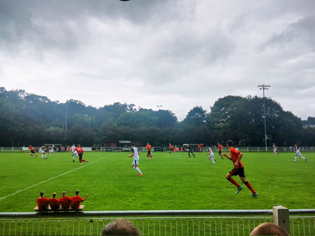 prettejohn's tweet image. Little crowd at @tafclambs today... 
Come on you Lambs!
#NonLeague