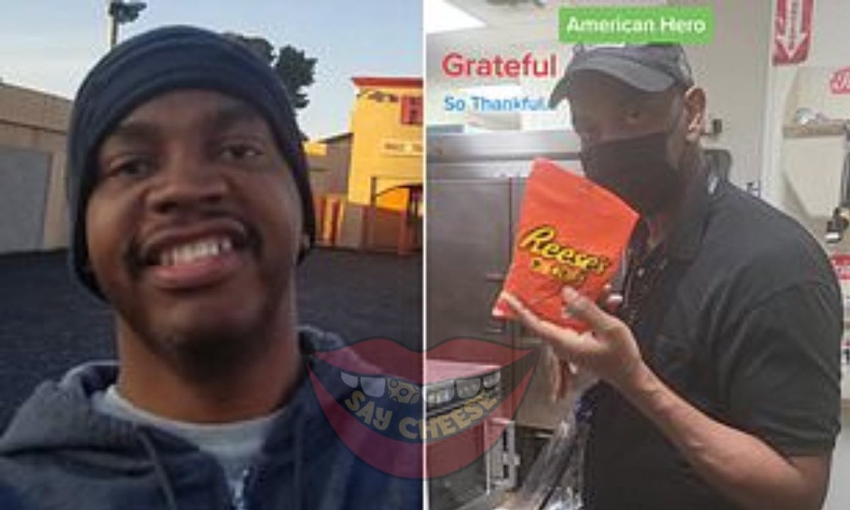 Burger King cook who didn't miss work for 27 years gets $400K in online donations to retire after viral post.. he was originally only given “a plastic bag of gifts that included a movie ticket, candy, pens, keychains, & a Starbucks cup”