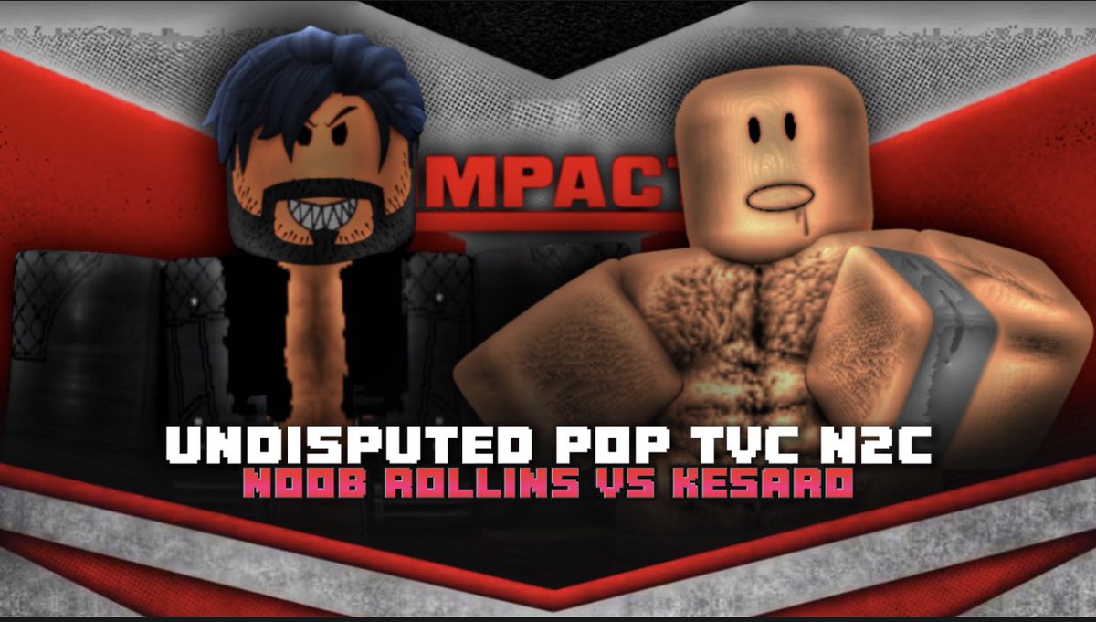 RRWPLUS's tweet photo. #RRWImpact | TONIGHT | 5PM ET 

- @IceeFancy vs #RickRhodes 
- @RRWRollins vs #Kesaro 

Winners move onto a Triple Threat match for The Undisputed Pop Tv Championship. Who will move on? Find out live tonight. https://t.co/ICYc0O2Xf2
