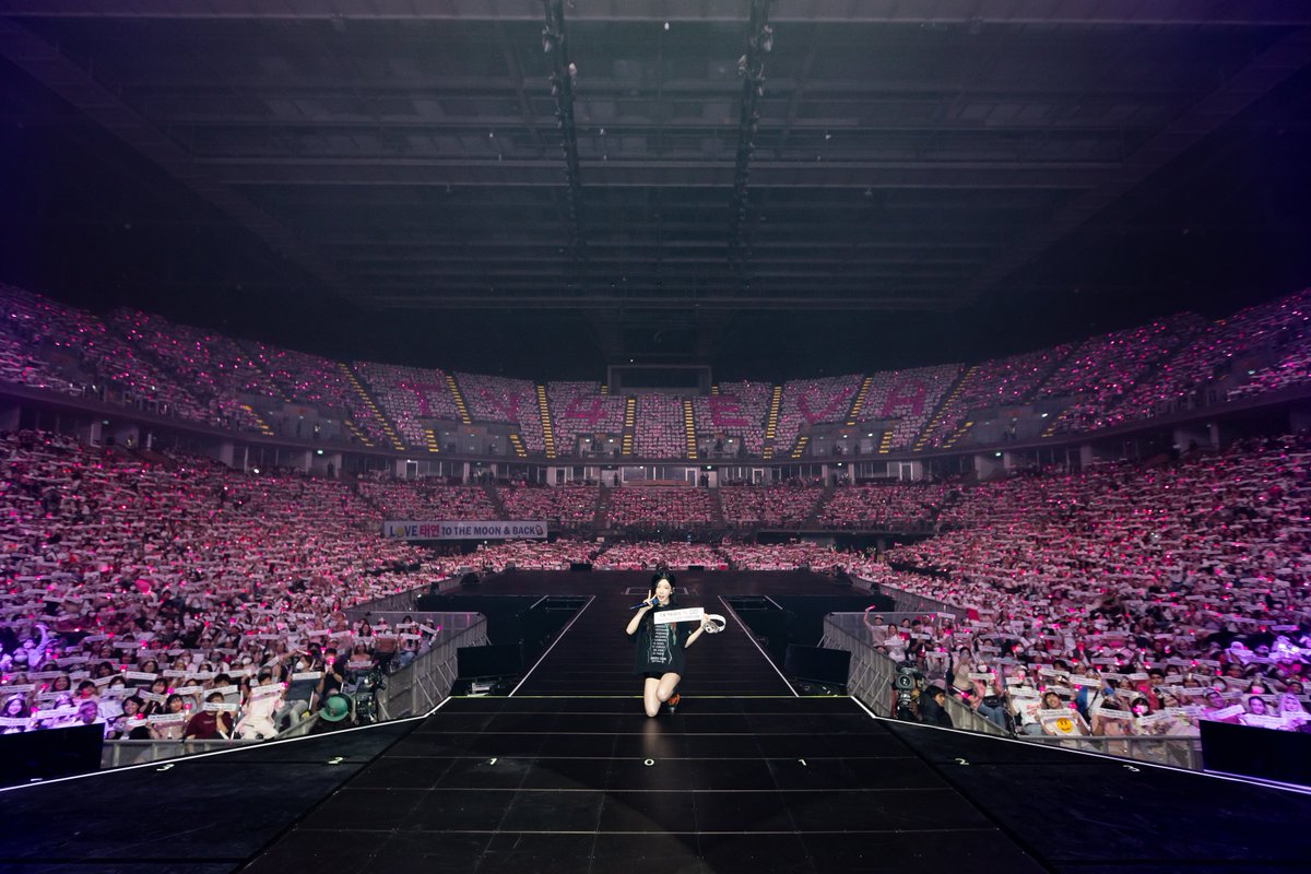 TAEYEON CONCERT TOUR 2023 - 'The ODD Of LOVE' in BANGKOK🩷

#태연 #TAEYEON 
#TheODDOfLOVE
#TheODDOfLOVE_in_BANGKOK 
#TAEYEONCONCERT_TheODDOfLOVE