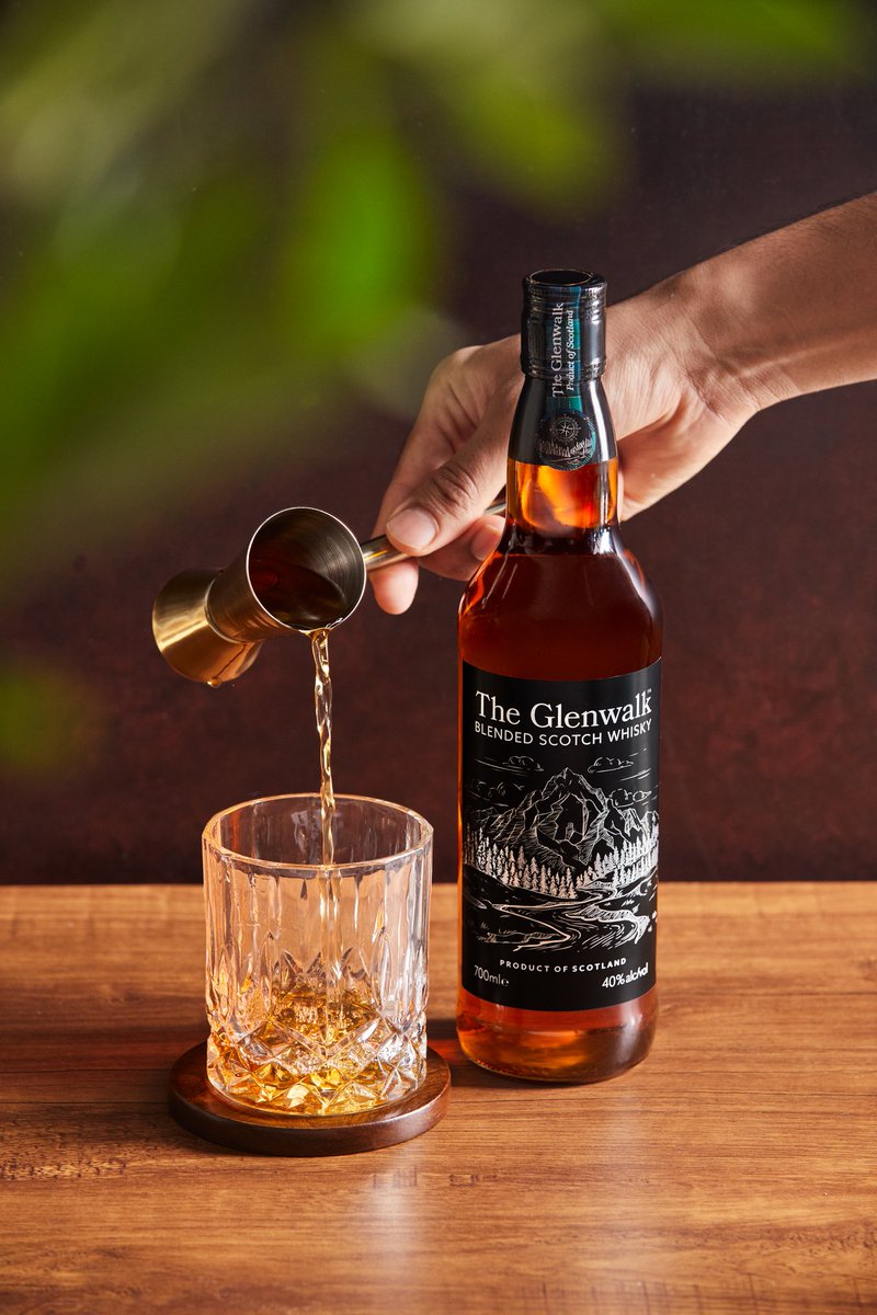 theglenwalk's tweet photo. Pour yourself the finest scotch whisky, The Glenwalk.

#SanjayDutt #TheGlenwalkWhisky #TheProductOfScotland #ForgeYourOwnPath #Whisky #Scotch #Scotland https://t.co/iGykjDaee1