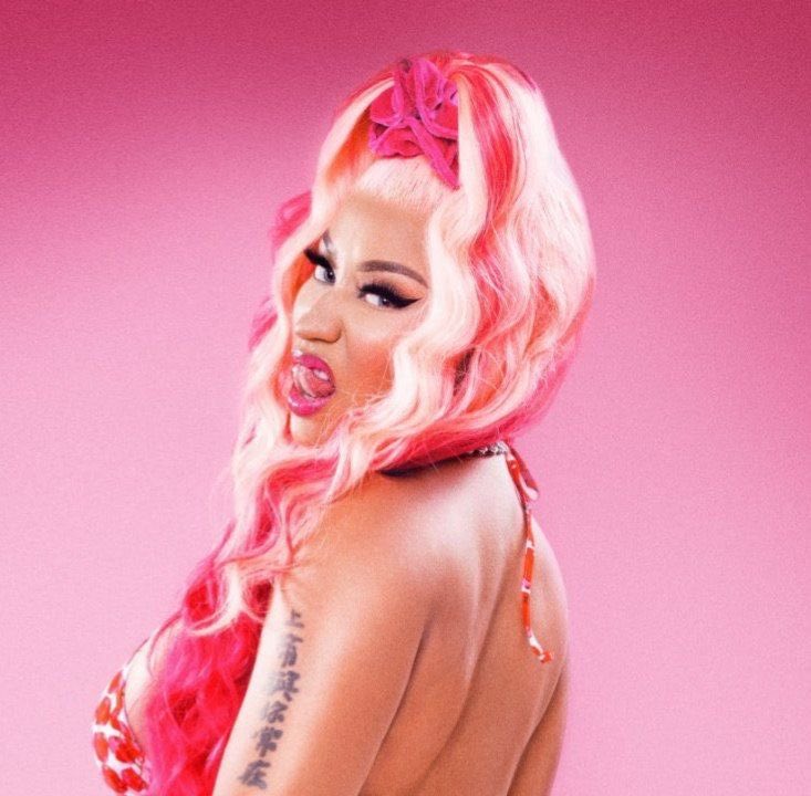 PopTingz's tweet photo. A year ago, @NickiMinaj released “Super Freaky Girl”. 

The song debuted at #1 on the Hot 100, becoming the first solo song by a female rapper to do so this century.

The song has sold over 3 million units in the US and is the last Hip-Hop/Rap song to reach #1 on the Billboard Hot 100. It is currently nominated for 3 VMAs, including Video of the Year, Best Hip -Hop and Best Visual Effects.