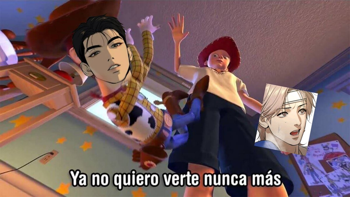 omegadjayy's tweet photo. El fandom de Jinx y yo ahora:
#Jinx #징크스 https://t.co/UJGZSdzt1V
