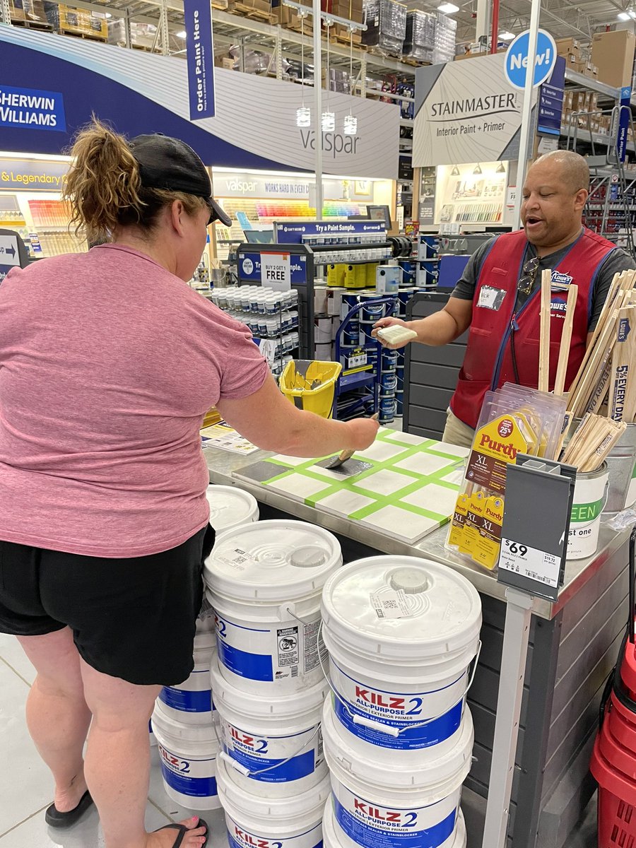 Lowes of Leesburg #3154 tweet media