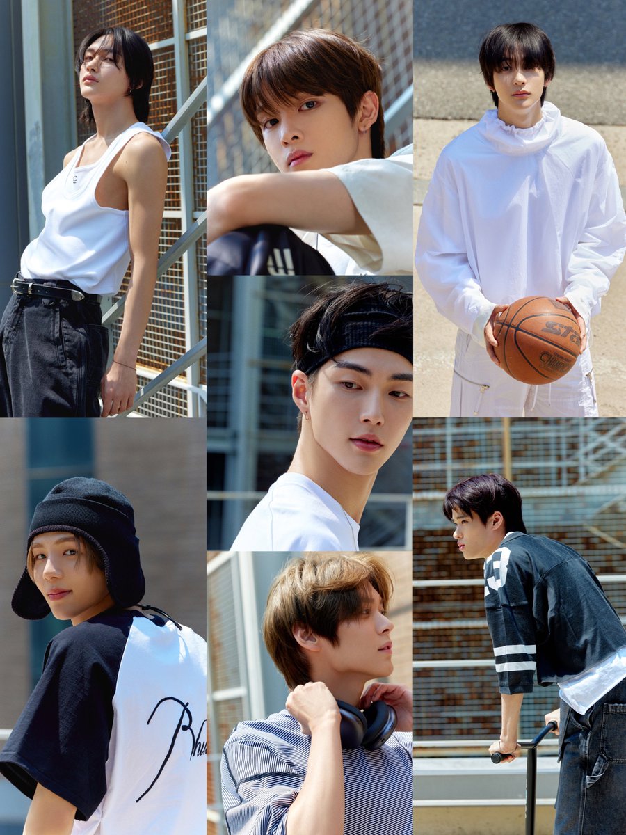 ot7 riize is so gorgeous