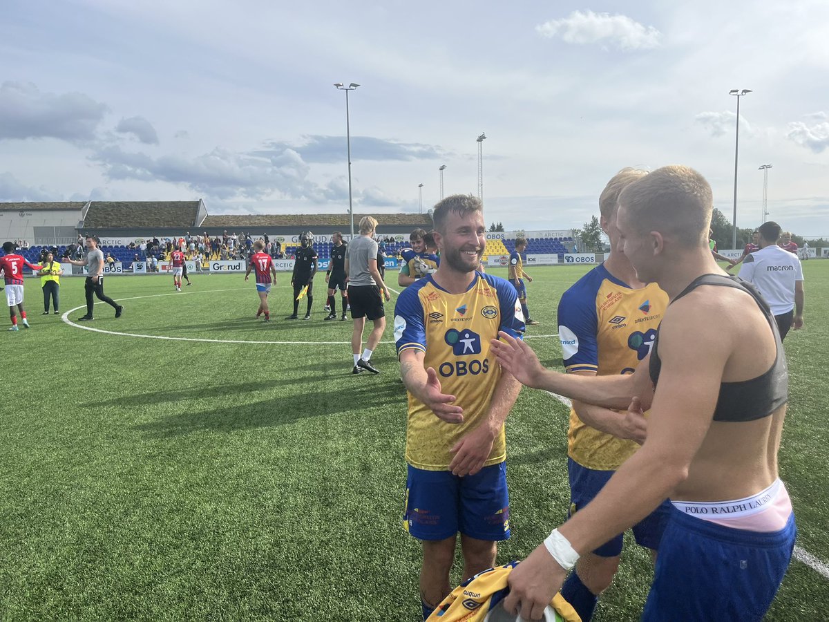 Frode Englund tweet media