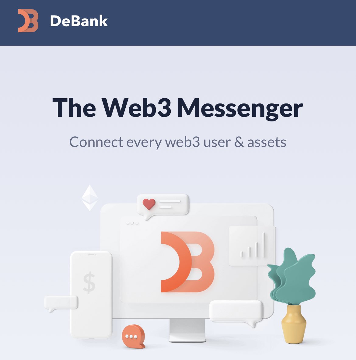 kopeykin_alex's tweet photo. This is crazy!
Another Layer2!
🏦 DeBank rolled out their Layer2 chain.
The project will be based on Optimism technologies. Now the chain is coming out in testnet mode, with mainnet plans for 2024
#Coinguru #Retrodrops https://t.co/LPj18Pczpg