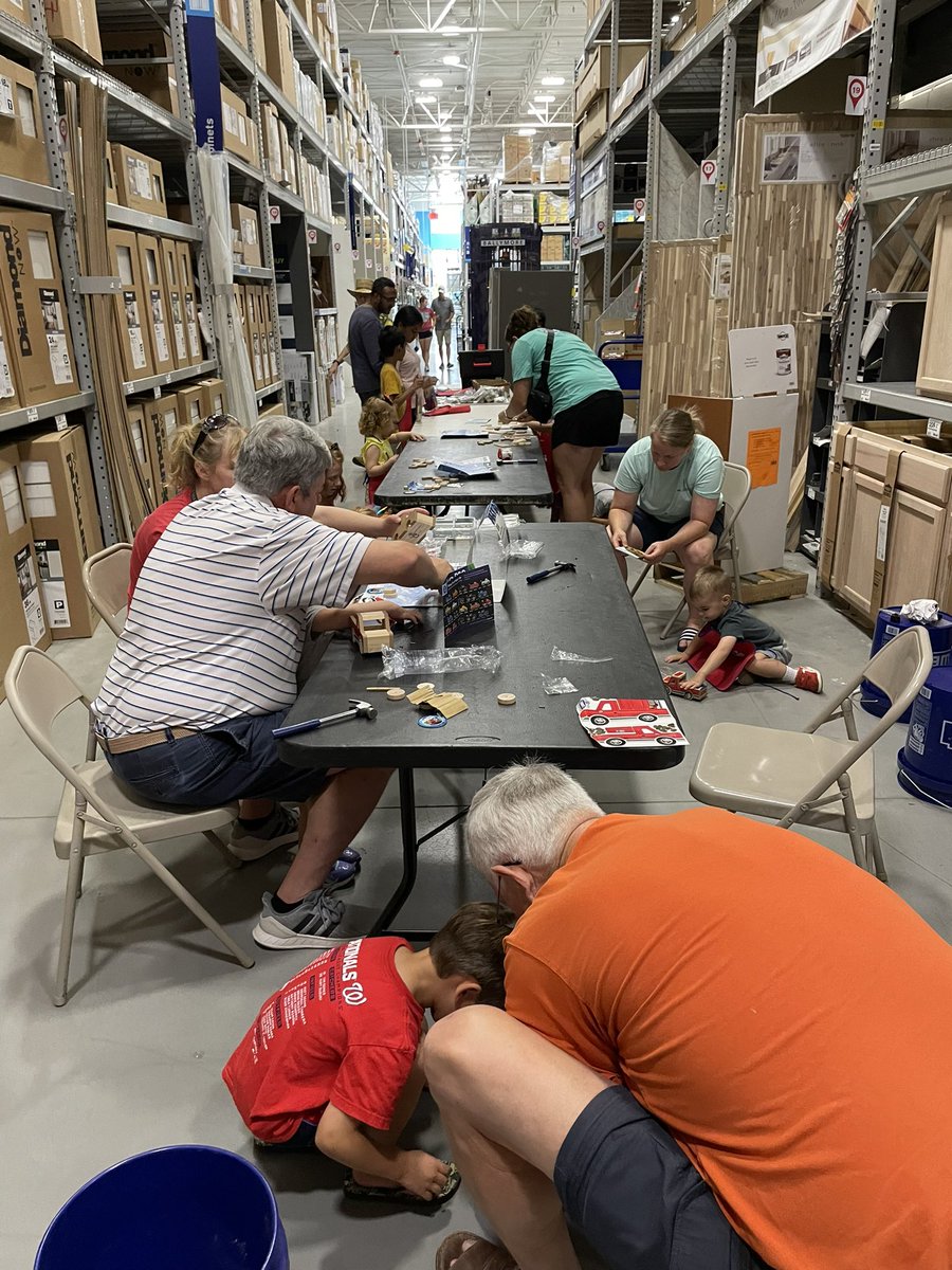 Lowes of Leesburg #3154 tweet media