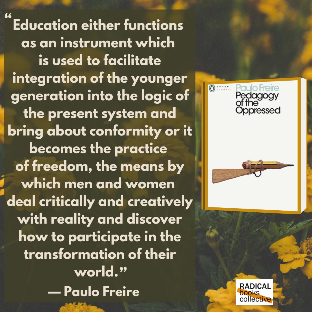 Radical Books Collective @radicalbooks.bsky.social tweet media