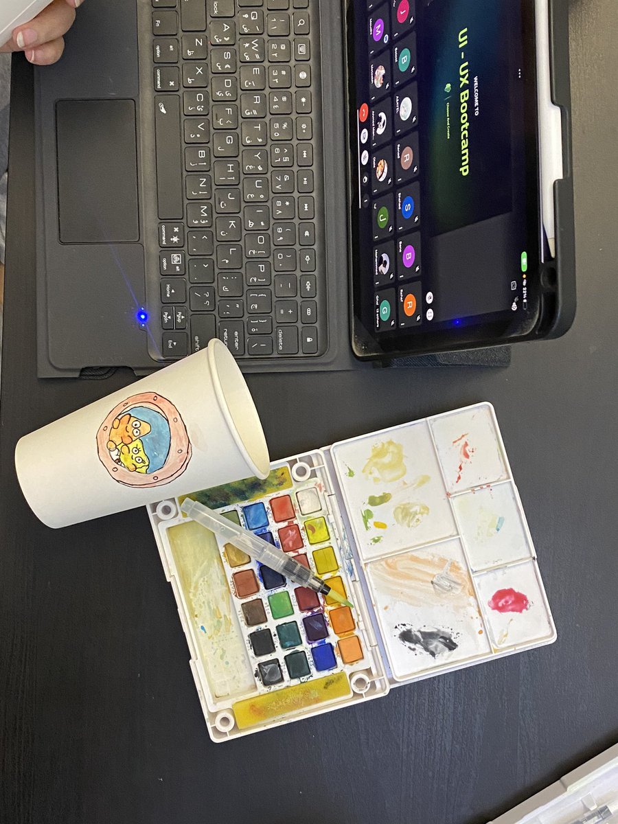 مسك الختام مع فعاليات #cac