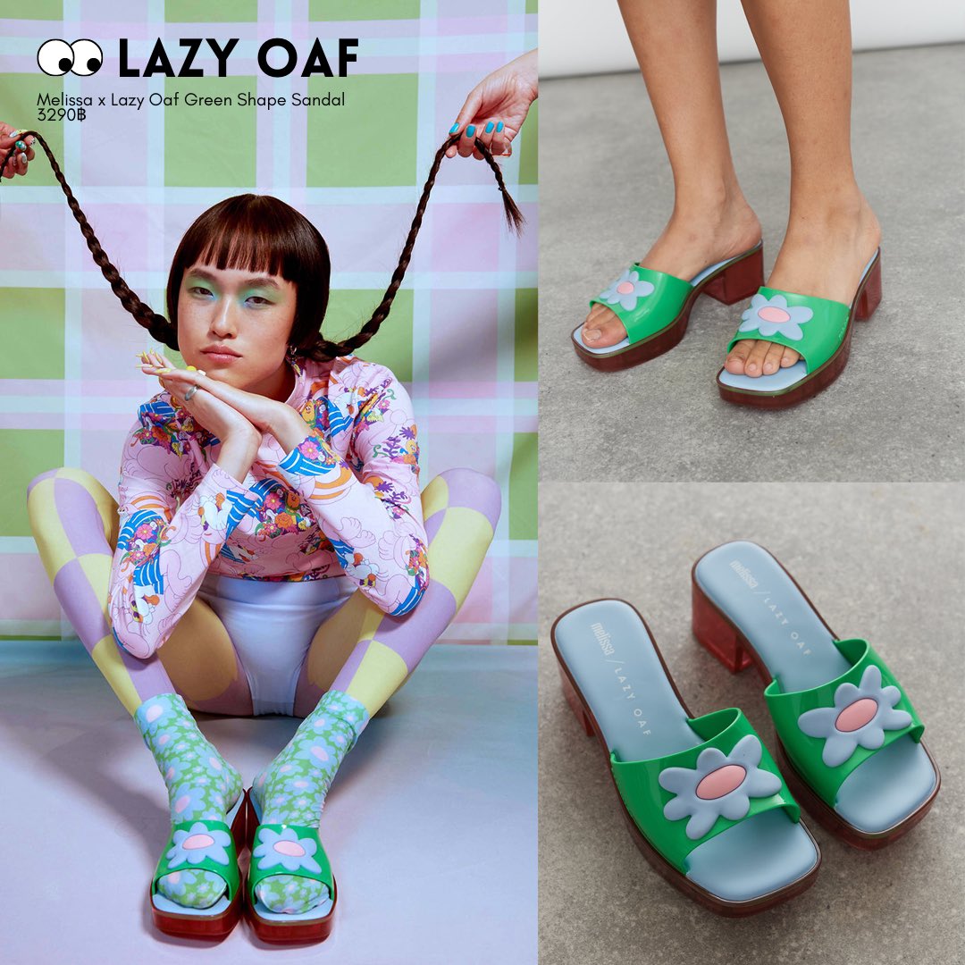 =͟͟͞♡ LAZY OAF 👀✨
 
รวมไอเทมน่ารักๆจากแบรนด์ Lazy Oaf 🌷🧼✨🧃

#lazyoaf #lazyoafthailand #พรีอังกฤษ