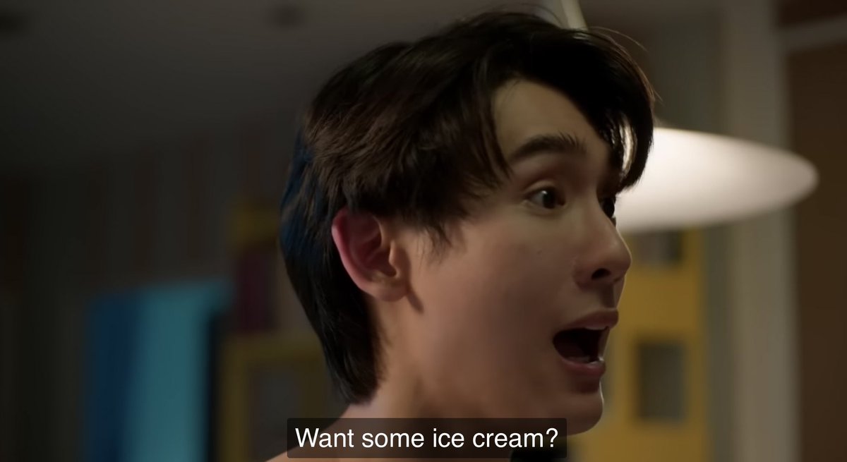 sabrixxvans's tweet photo. T y M: *están en proceso caliente*
M: Top, para.
T: ¿No lo estoy haciendo bien?
M: Si 🥺 pero 🥺 quieres 🥺 comer 🥺 helado 🥺 en vez 🥺 de eso 🥺

 #OnlyFriendsSeriesEP1 😂🤏🏻 https://t.co/yHCg4VYXd3