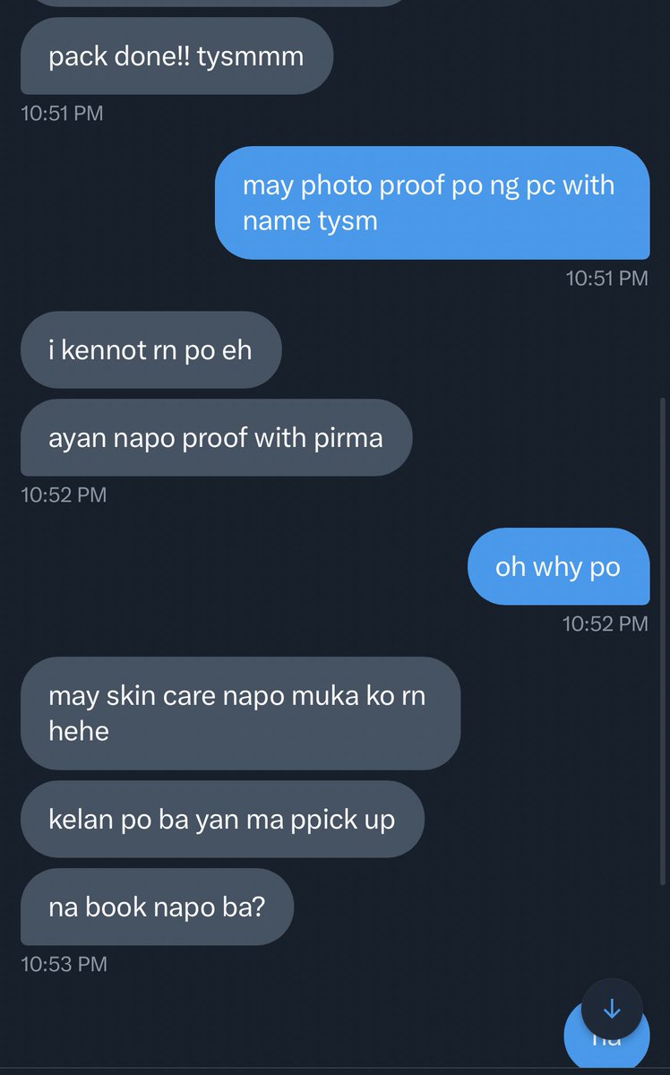 bbsafie's tweet photo. ok? skin care? huh https://t.co/JdZgIo8ooS
