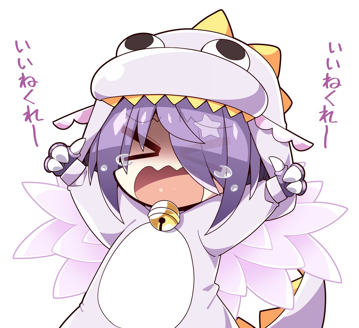 @go_ga_go できた!
結局手も変えました 