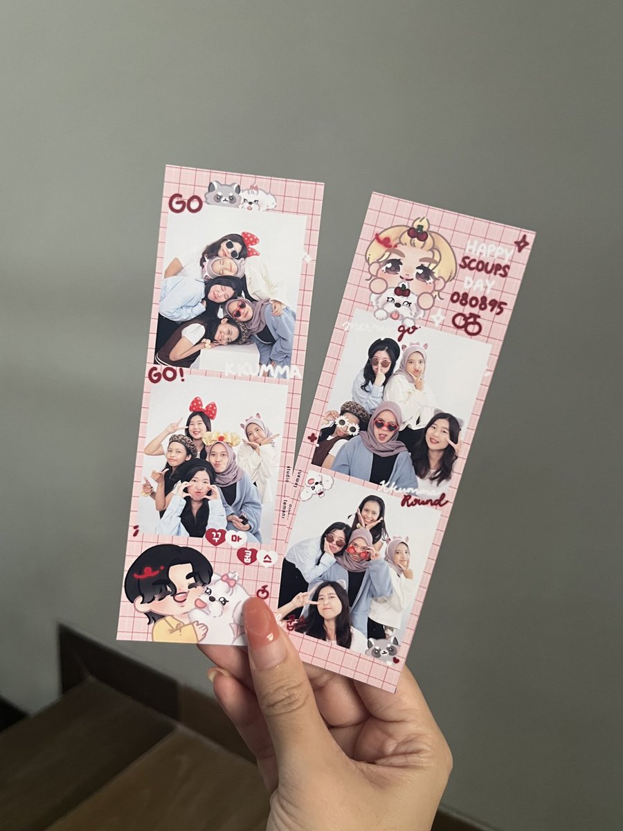 wonwoofangirl's tweet photo. photo with cheol bday photoframe from @schocomins @Jeonghanology at @StudioTemani 💗✨

@kwonhoshinim @byeongarihun @jxnghyunn @penghoin https://t.co/WtC60mAioJ