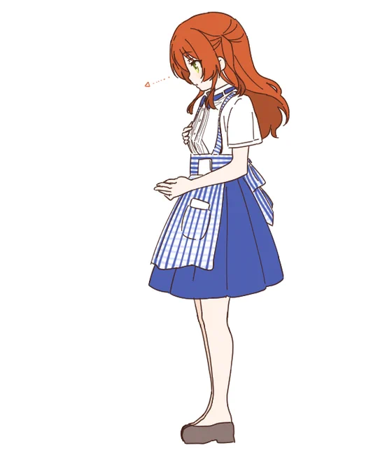 じ・・ 