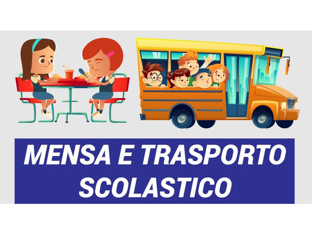 Riaprono le iscrizioni per i servizio mensa e trasporto scolastici

Da giovedì 29 giugno è possibile iscrivere i propri figli utilizzando l'identità digitale SPID        

Tutte le info: urly.it/3w0__