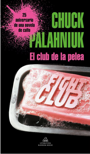 CirculoEdAzteca's tweet photo. #ADNdeloslibros | «La primera regla del club de la pelea es que no se habla del club de la pelea», @chuckpalahniuk
Hoy @Trulicita y @TaniaGomezMx hablarán sobre «El club de la pelea», novela ácida, satírica y anárquica.
En punto de las 11:30 en #ADNConmigo por @ADN40.
#AztecaLee https://t.co/TR2i4AqJ55