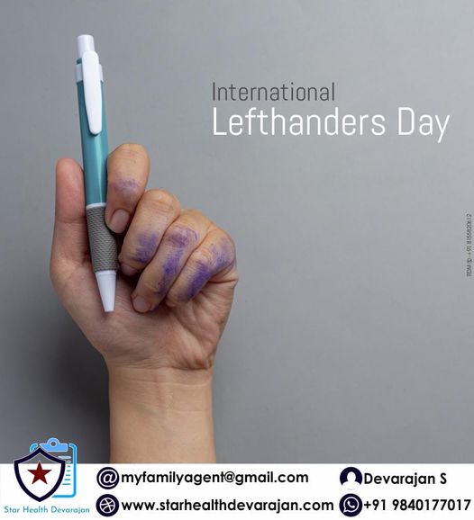 licdevarajan's tweet photo. International Left Handers Day , right Minded People
#internationallefthandersday #lefthandersday #lefthandersday2023 #internationallefthandersday2023 #rightmind https://t.co/d9WIN6eNlS